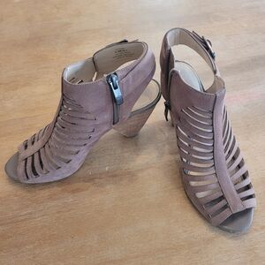 Vince Camuto Booties